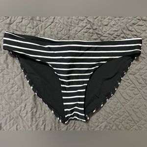 NWT AE bikini bottoms size L